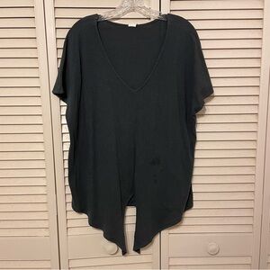 Pact Cotton-Linen blend t-shirt